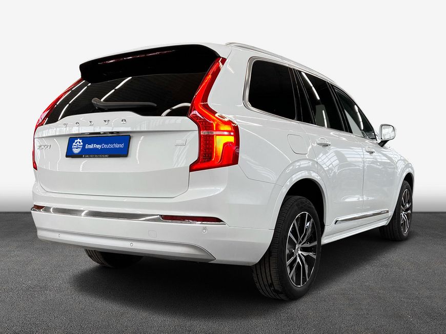 Volvo  T8 AWD Recharge 7S Inscription MY2022
