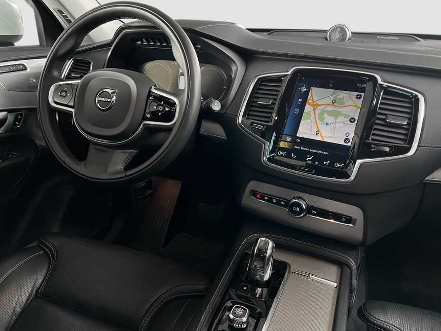 Volvo  T8 AWD 7S  Glasd Luftf 360° HeadUpDisplay