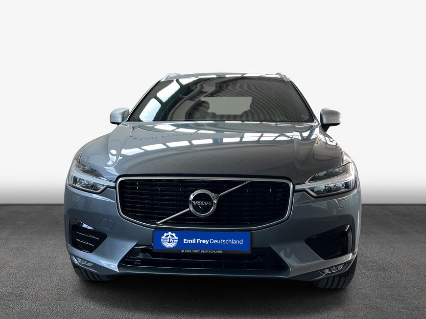 Volvo  D4 R-Design Aut Glasd 360° BLIS HeadUpDisplay