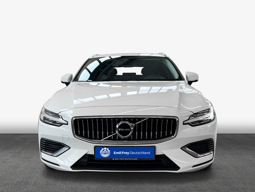 Volvo  V60 T8 TWIN ENGINE AWD Automatikgetriebe (223+65kW/303+87PS) Inscription