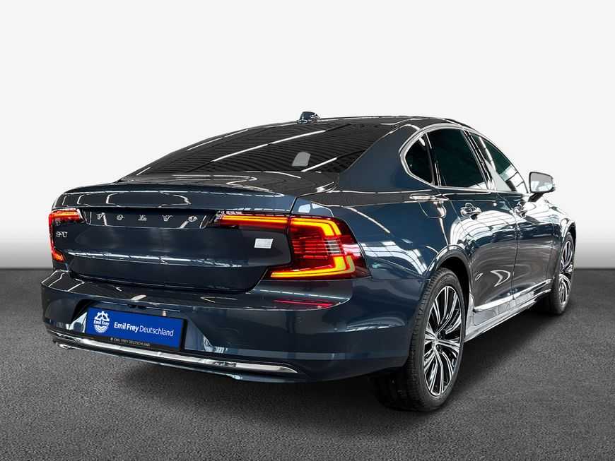 Volvo  T8 Recharge AWD  Aut BLIS Standheizung