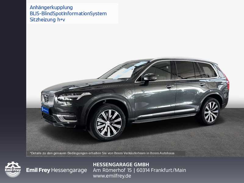 Volvo  T8 AWD Recharge 7S  360° Standheizung