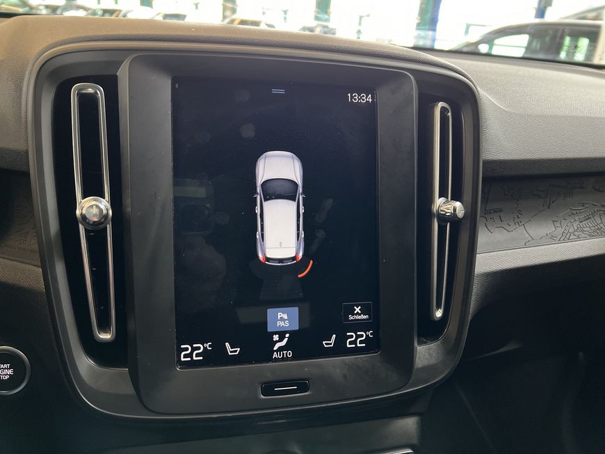 Volvo  T3 Navi LED Einparkhilfe Sensus-Connect 17'