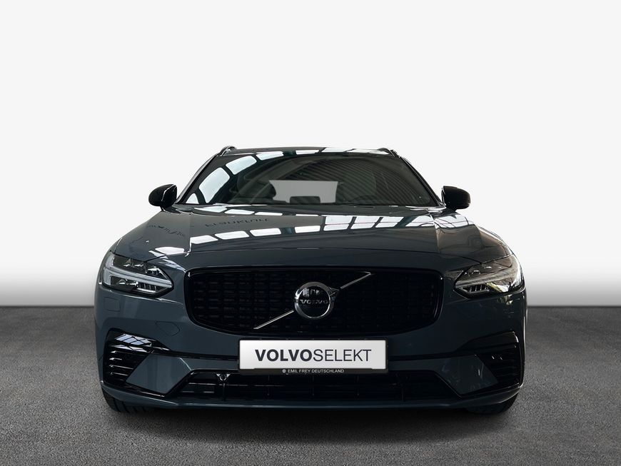 Volvo  T8 Recharge AWD R-Design Standh Head-Up AHK