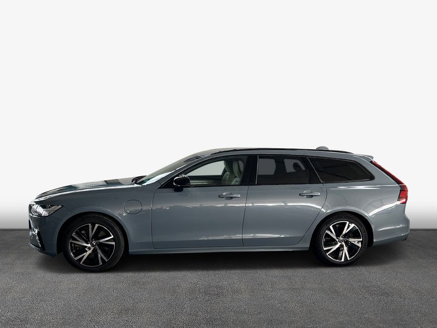 Volvo  T8 Recharge AWD R-Design Standh Head-Up AHK
