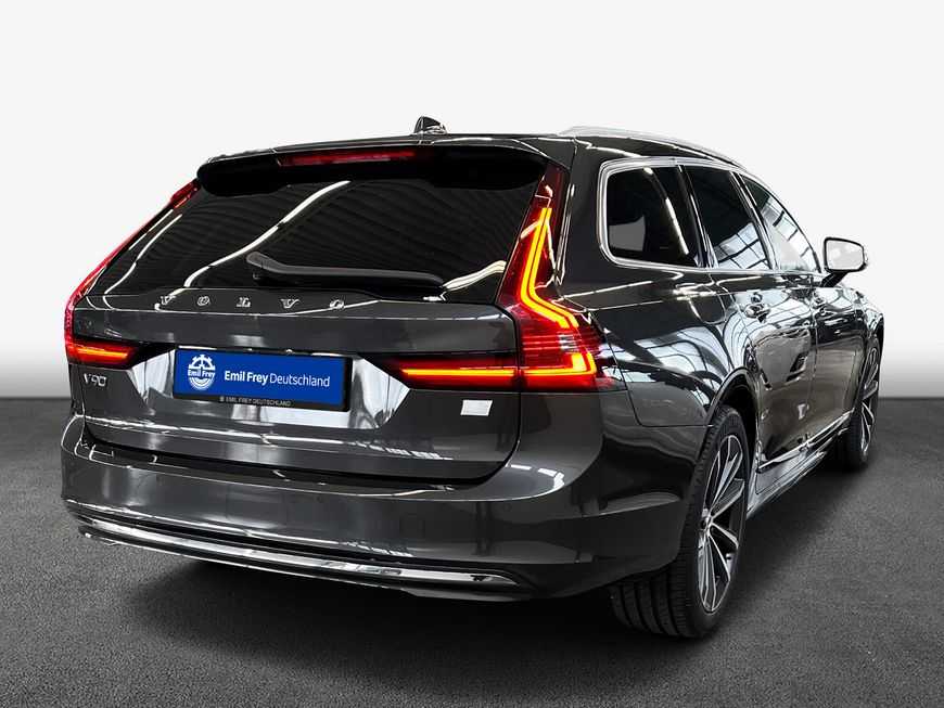 Volvo  T6 Recharge AWD  Aut Glasd Standh