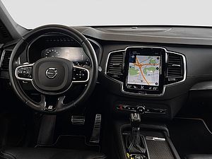 Volvo  D5 AWD R-Design Aut Belüftete-Massagesitze