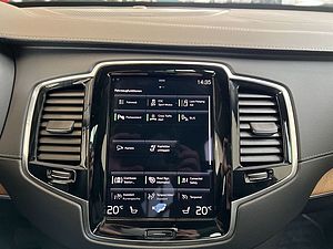 Volvo  B5 AWD 7S  Aut Glasd 360° Standheizung