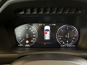 Volvo  B5 AWD 7S Momentum-Pro Aut BLIS Navi LED 19'