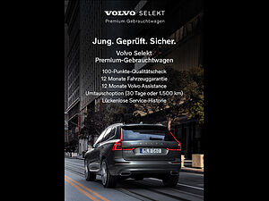 Volvo  Recharge  Glasd 20' Leder 360° AHK