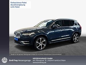 Volvo  T8 AWD Recharge 7S  Glasdach 22'