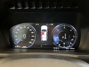 Volvo  B5 AWD 7S  Aut LED Kamera BLIS DAB+